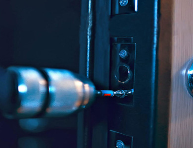 闵行24小时上门开锁公司